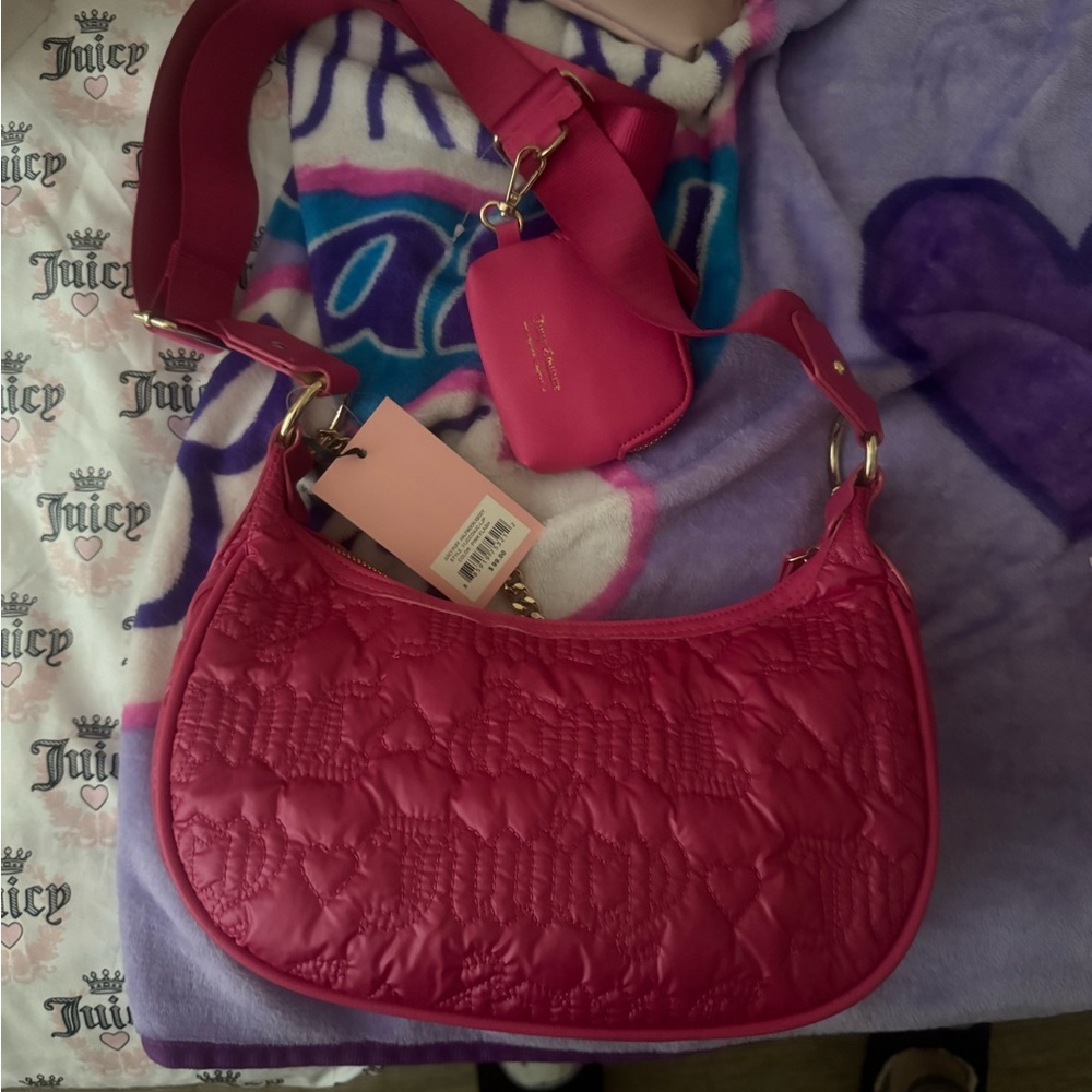 Juicy couture purse
